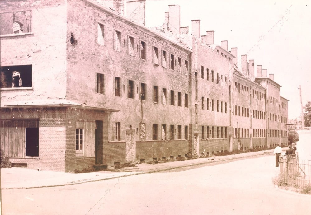 Египетские мотивы в Калининграде?